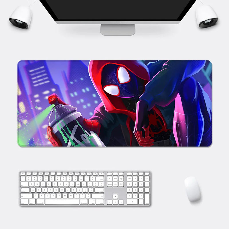 Designová podložka pod klávesnici a myš Spiderman - více variant