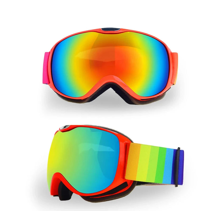 IceHorizon™ Dětské polarizační brýle na lyže a snowboard