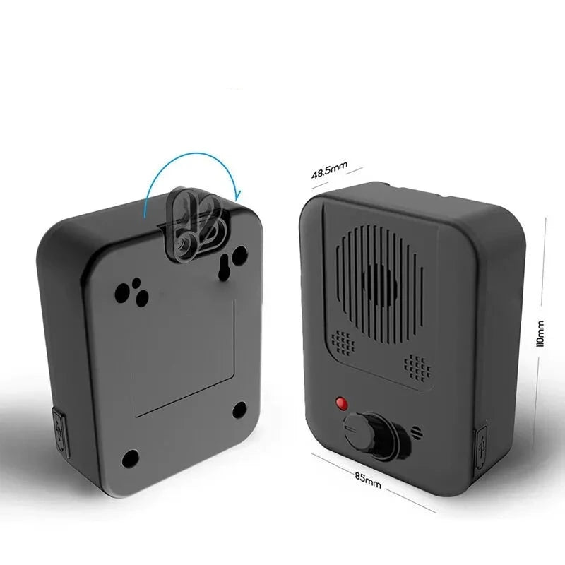 DogSilence™ Protištěkající ultrasonická stanice do domácnosti
