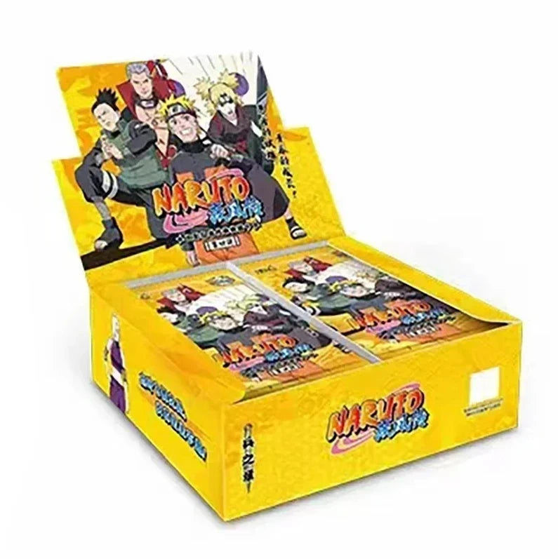 Sběratelské karty Naruto - více variant