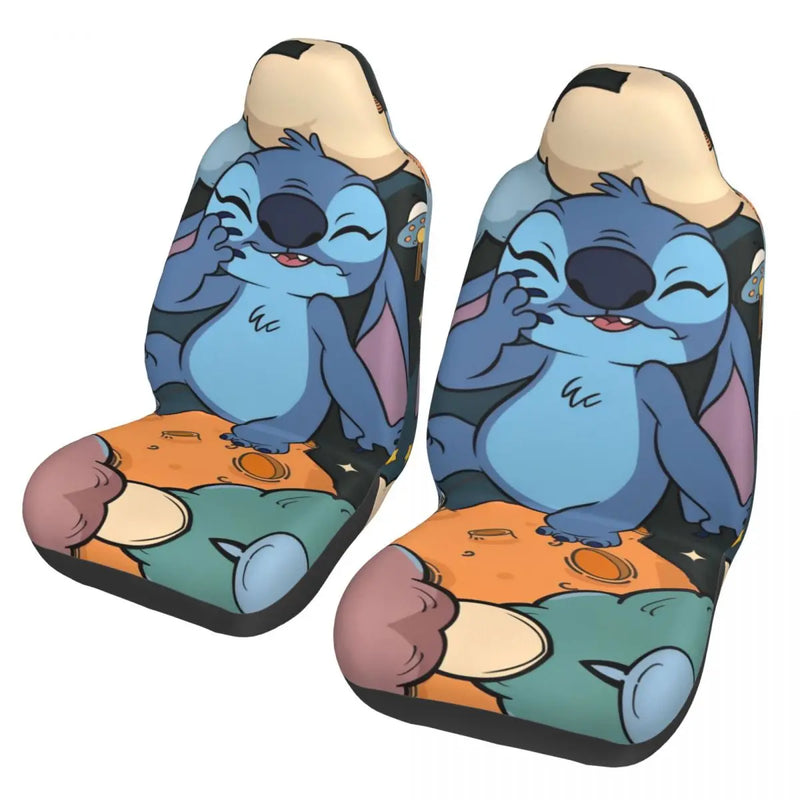 Ochranný potah na autosedačku Stitch - více variant