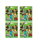 Balíček figurka a kartičky Minecraft - více variant