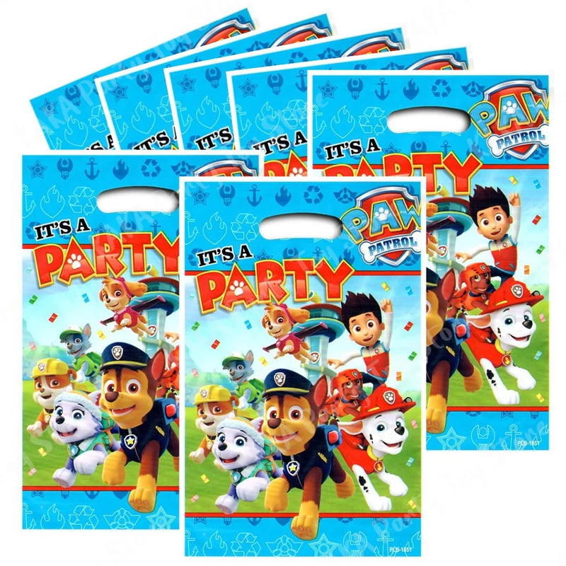 Paw Patrol dárkové sáčky - více variant