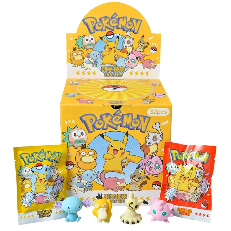 Velký Blind Box Pokémon - 32 ks
