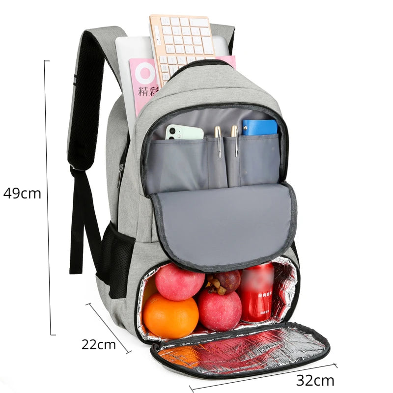 Multifunkční batoh na piknik - více variant