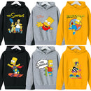 Dětská mikina Simpsonovi - více variant