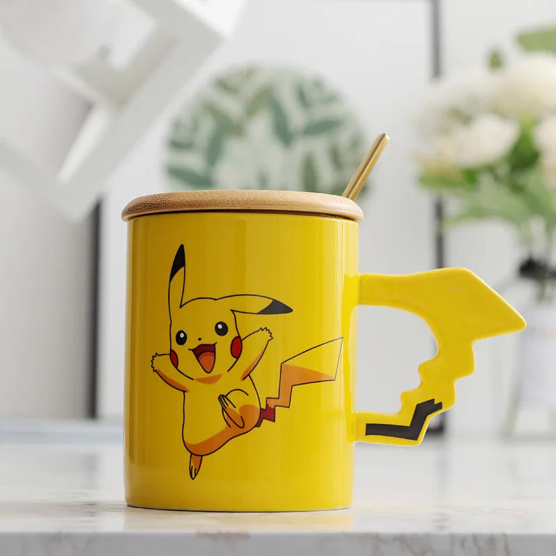Hrnek Pikachu - Pokémon