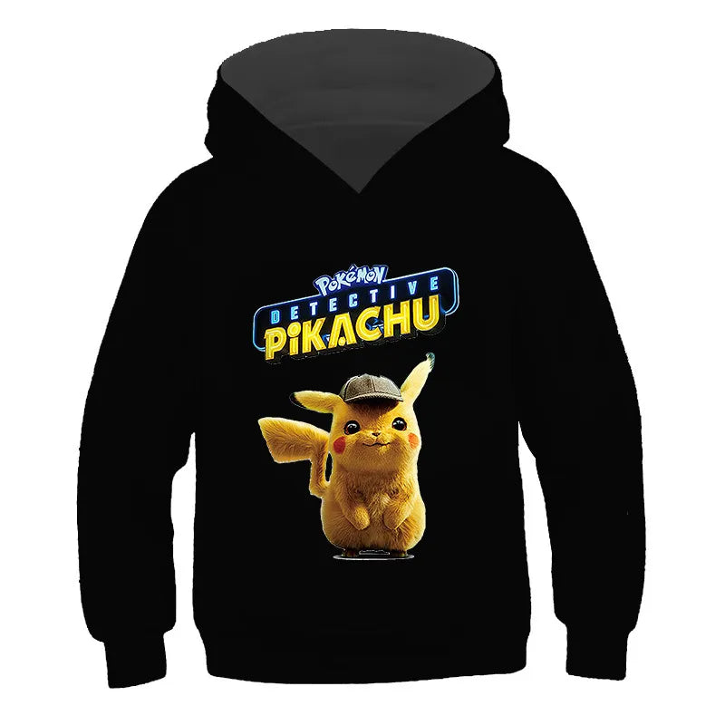 Dětská mikina Pikachu - více barev