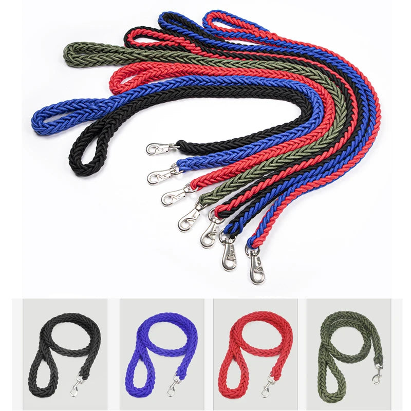 PremiumDog™ Vodítko pro velké psy - více variant