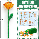 Premium adventní kalendář Flower Bouquet - více variant