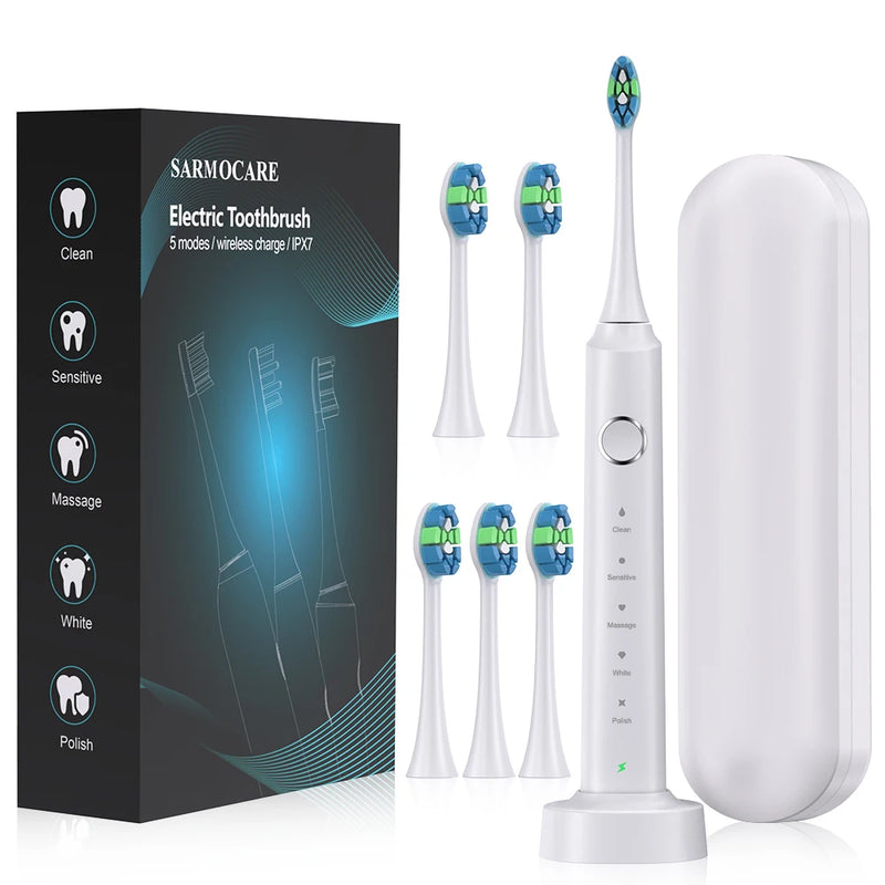 ProfiDental™ sonický zubní kartáček - více barev