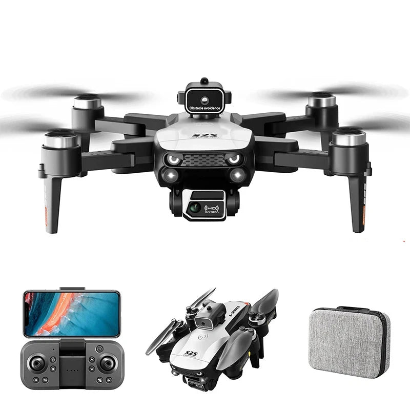 Skládací Mini Dron s 4K kamerou