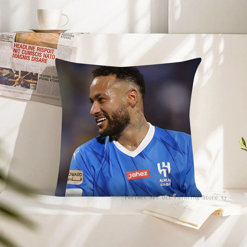 Povlak na polštář Neymar - více variant