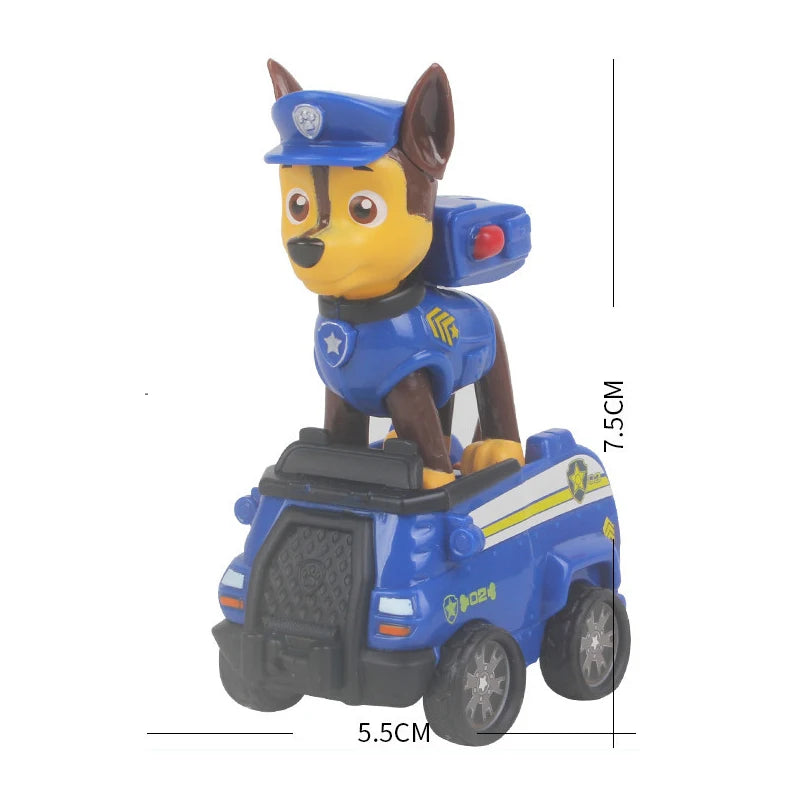 Autíčko Paw Patrol - více variant