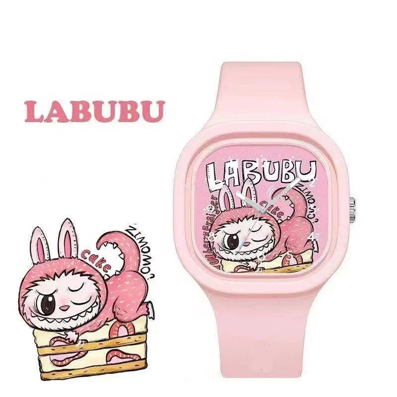 Dětské hodinky Labubu - více variant