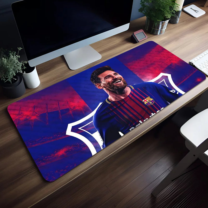 Designová podložka pod klávesnici Lionel Messi - více variant