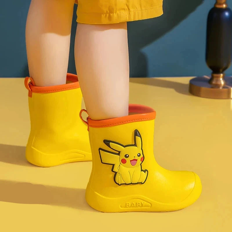 Dětské holínky Pokémon - Pikachu - více variant