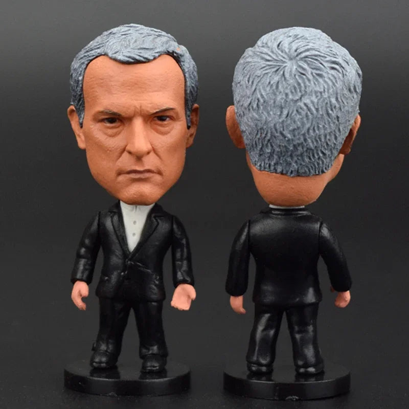 Figurka fotbalista Real Madrid - více variant