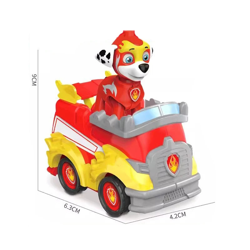Autíčko Paw Patrol - více variant