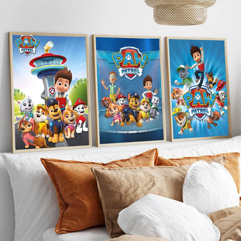 Dětský obraz Paw Patrol - více variant