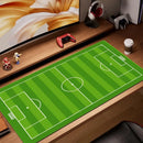 Podložka pod klávesnici a myš - fotbalové hřiště