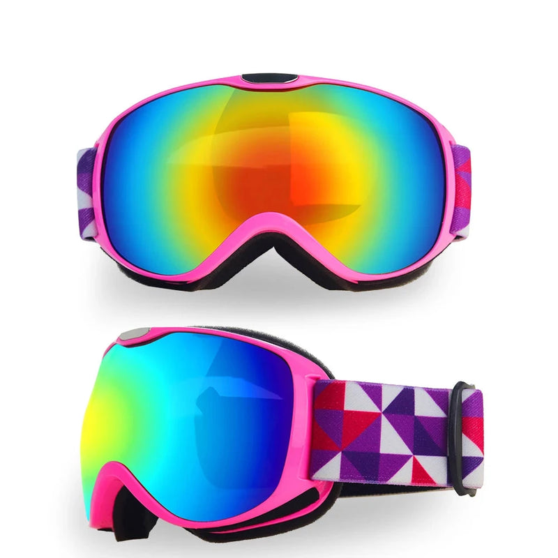 IceHorizon™ Dětské polarizační brýle na lyže a snowboard