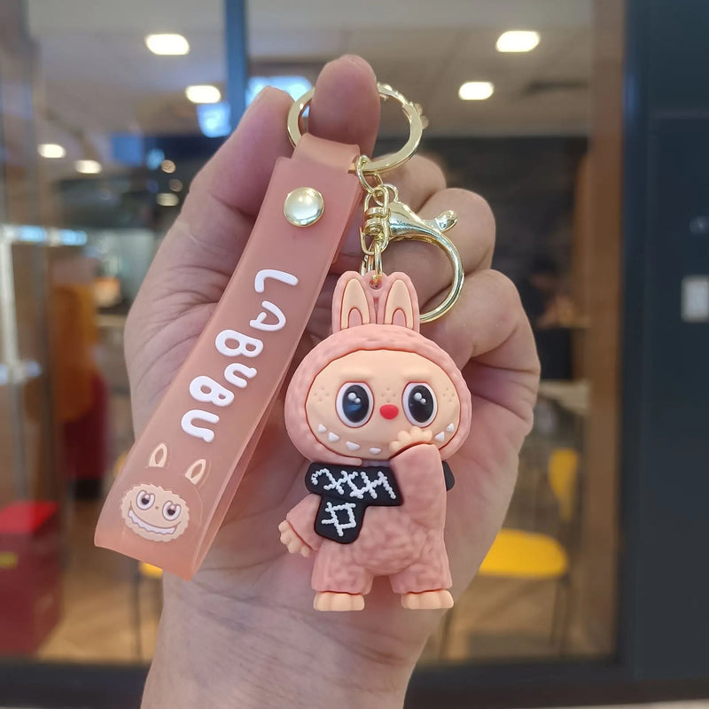 Designová klíčenka Labubu - více variant