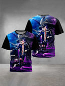 Dětské letní tričko Kylian Mbappé - více variant