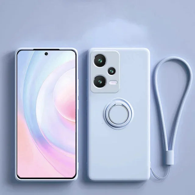 Silikonové pouzdro pro Xiaomi - více variant