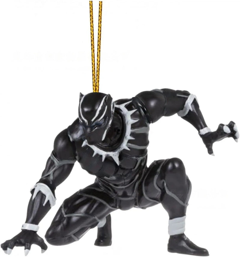 Vánoční ozdoba na stromeček Marvel Superhrdinové