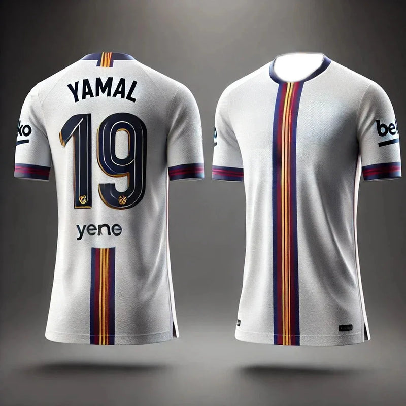 Fotbalový dres FC Barcelona - Lamine Yamal