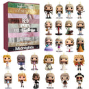 Adventní kalendář s ozdobami na stromeček - Taylor Swift - více variant