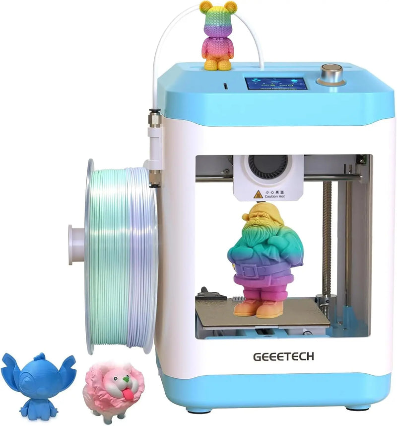Kompaktní 3D tiskárna Geeetech M1
