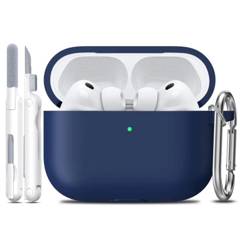 Silikonové pouzdro pro AirPods Pro 3 - více variant