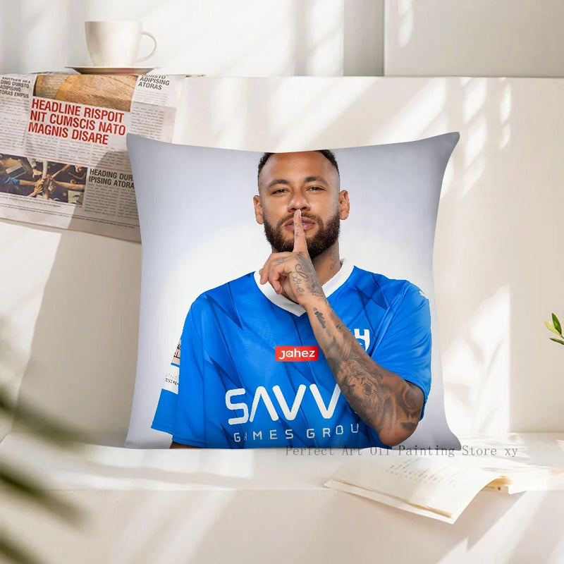 Povlak na polštář Neymar - více variant