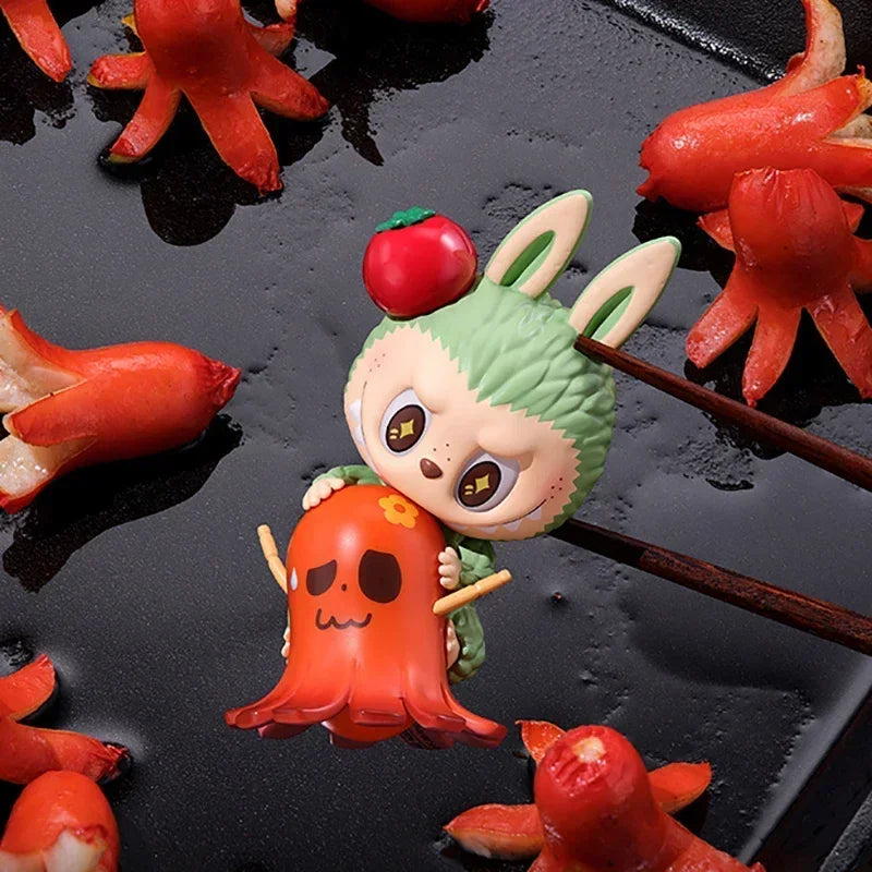 Labubu The Monsters Wacky Mart Series - více variant