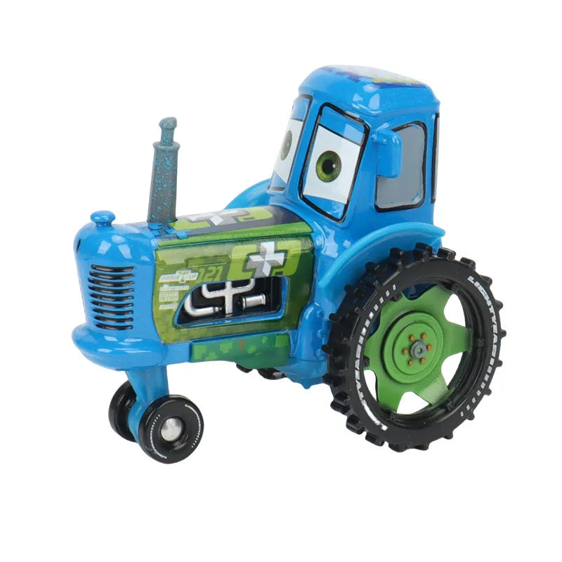 Traktor z pohádky Auta 3 - více variant