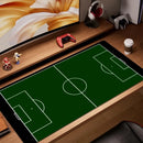 Podložka pod klávesnici a myš - fotbalové hřiště