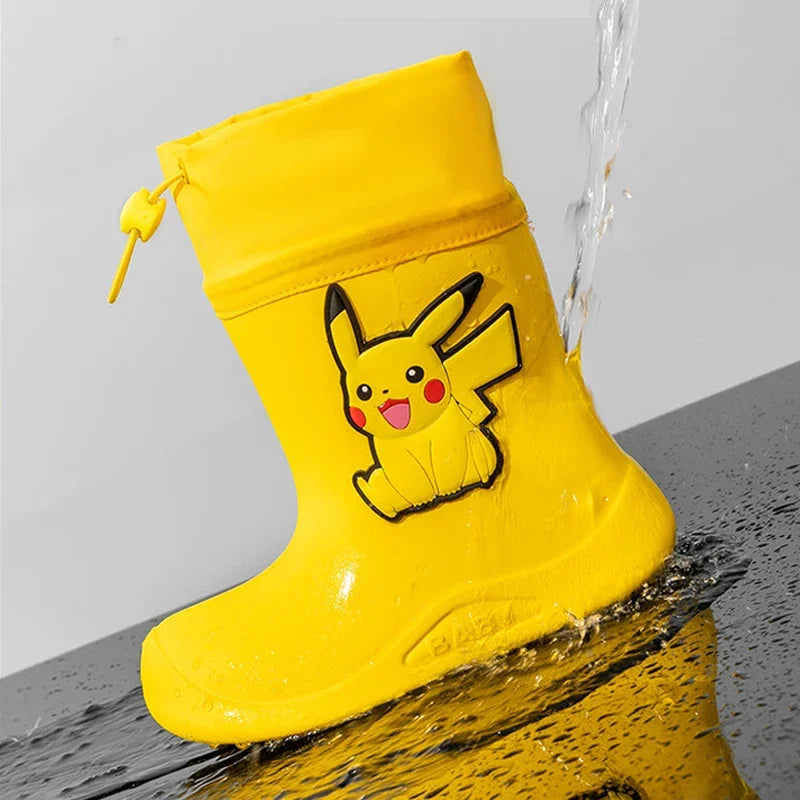 Dětské holínky Pokémon - Pikachu - více variant