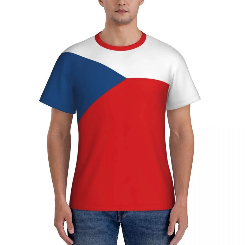 Pánský fotbalový dres Česká republika - více variant