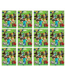 Balíček figurka a kartičky Minecraft - více variant