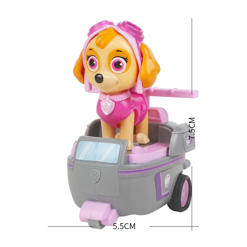 Autíčko Paw Patrol - více variant