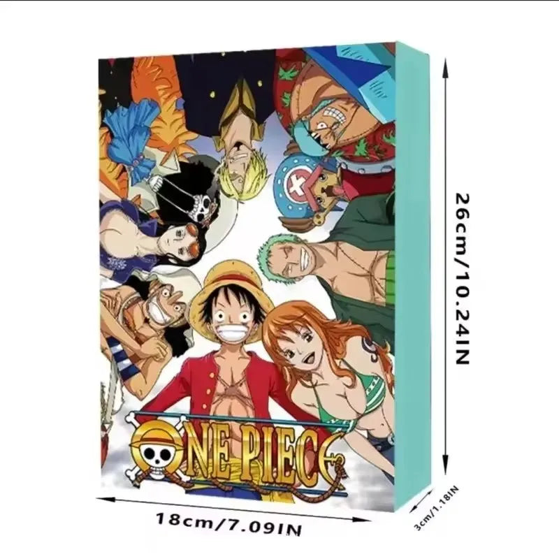 Adventní kalendář ze seriálu One Piece