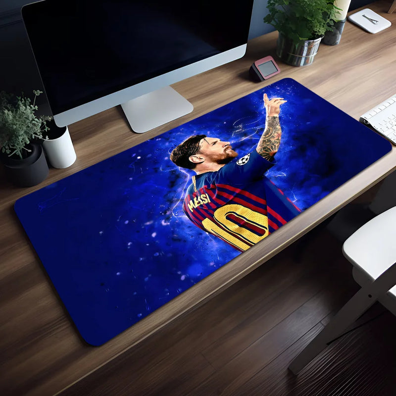 Designová podložka pod klávesnici Lionel Messi - více variant
