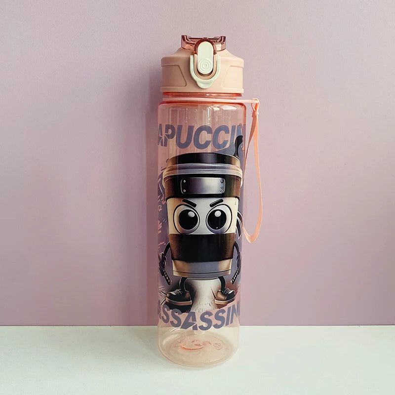 Dětská láhev na vodu Italian Brainrot - 750 ml