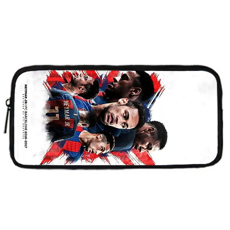 Školní fotbalový penál Neymar - více variant
