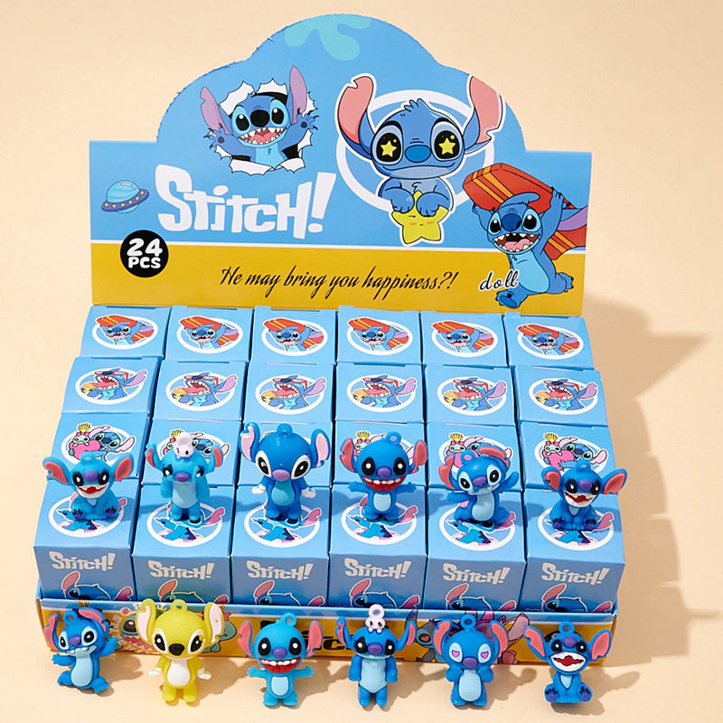 Velký Blind Box Stitch - 24 ks