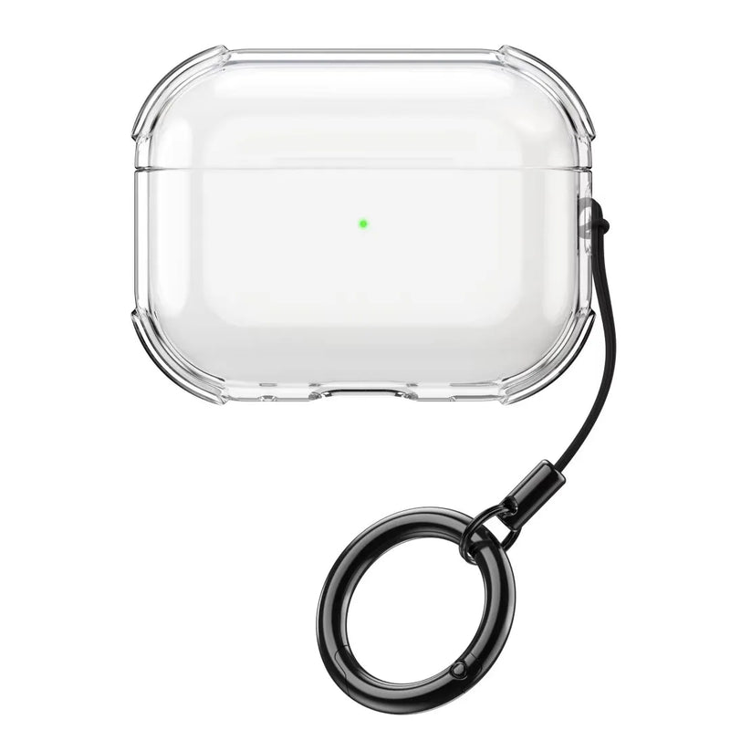 Pouzdro s karabinou pro AirPods Pro 3 - více variant