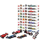 Adventní kalendář - Formule 1