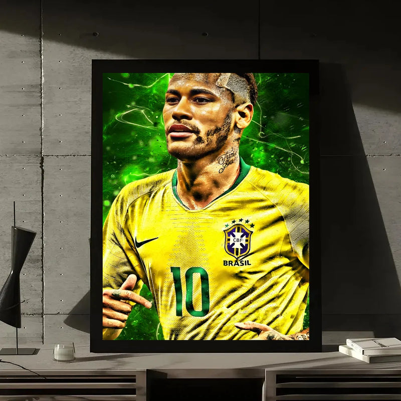 Designový obraz Neymar - více variant